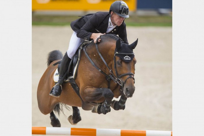 Hengst van de maand April: Comme Il Faut (Cornet Obolensky X Ramiro Z)